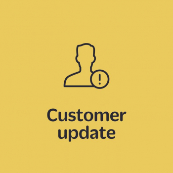 Isle of Man Energy statement on debt recovery