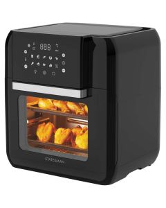 STATESMAN SKAFO11015BK Air Fryer Oven - Black