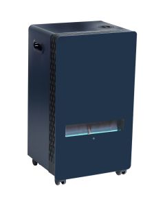 Lifestyle 505-124 Azure Blue Flame Indoor Heater