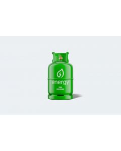 11KG Leisure Gas Clip - Propane