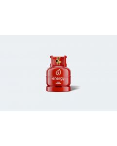 3.9KG Leisure Gas