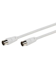 Vivanco TV/Radio Antenna Cable 1.5m Coax-Coax