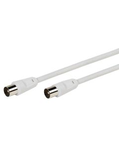 Vivanco TV/Radio Antenna  Cable 3.0m Coax-Coax