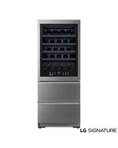 LG Wine Cellar LSR200W | Stainless Steel