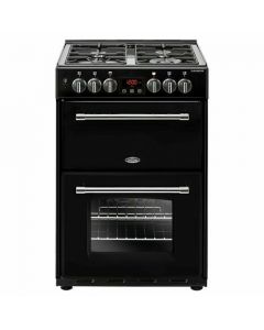 Belling 444444714 Farmhouse 60cm Dual Fuel Cooker