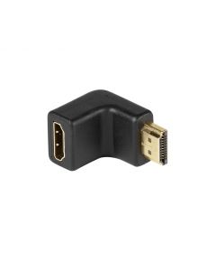 Vivanco Video HDMIRight Angle Adapter 