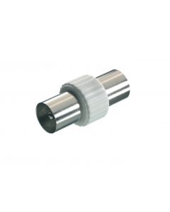 Vivanco Coax Double Plug