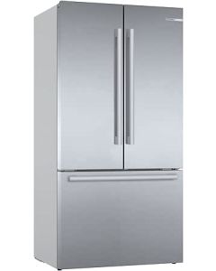 Bosch KFF96PIEP Series 8 French door Fridge Bottom Freezer Stainless Steel