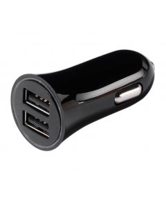 Vivanco Dual Car Charger 2.4A