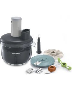 Morphy Richards Prepstar in White