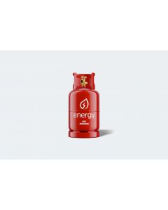 6KG Leisure Gas - Propane