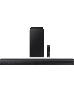 Samsung HW_B550XU 2.1ch Soundbar & Subwoofer - Black