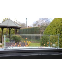 MUZTAG GONGGA BLACK LAVA ROCK