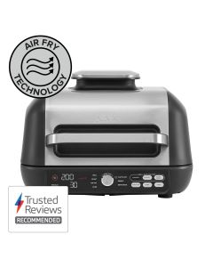 Ninja AG651UK Foodi MAX PRO Health Grill Flat Plate & Air Fryer