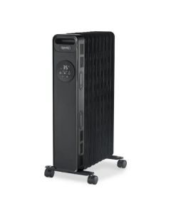 Igenix 2KW DIGITAL OIL FILLED RADIATOR BLACK