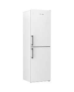 Blomberg KGM4574V 54cm 50/50 Frost Free Fridge Freezer - White