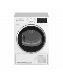 Blomberg LTK310030W 10 Condenser Tumble Dryer - White