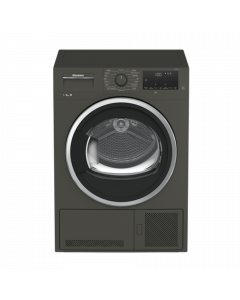 Blomberg LTK38030G 8Kg  Condenser Tumble Dryer - Graphite