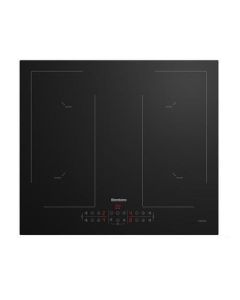 Blomberg 58cm Induction Hob MIN54483N - Black 