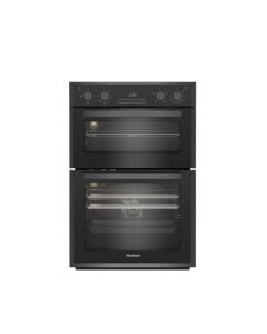 Blomberg  60 cm Built In Electric Double Oven - Dark Steel RODN9202DX