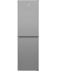 Beko CCFM4582S  54cm 50/50   Fridge Freezer -Silver -Frost Free