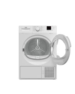 Beko DTLP81141W 8kg Heat Pump Dryer - White