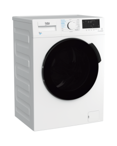 Beko WDL742441W 7kg/4kg 1200 Spin Washer Dryer - White