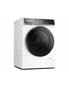 Bosch Series 4, Washing machine, front loader, 10 Kg, 1400 rpm white WGB256A1GB 