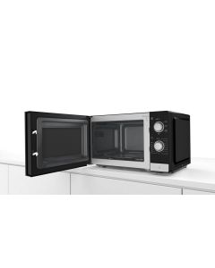 Bosch FFL020MS2B 20 Litres Single Microwave - Black