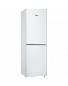Bosch KGN34NWEAG Frost Free Fridge Freezer - White
