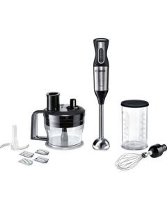 Bosch MSM6S90BGB Food Processor - Black & Silver