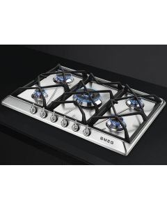 Smeg SR975NGH Victoria Gas Hob