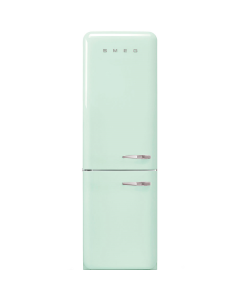 Smeg 50s Style Retro Fridge over Freezer FAB32LPG5UK