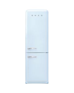 Smeg 50s Style Retro Fridge over Freezer