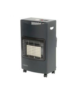 Lifestyle 505-120 Black Mini Heatforce Indoor Heater