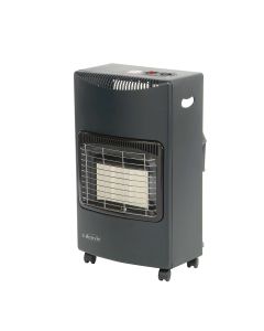 Lifestyle 505-125 Grey Mini Heatforce Indoor Heater