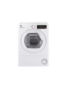 Hoover HLEC9TE 9Kg  Condenser Tumble Dryer - White