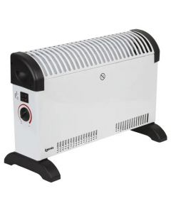 Igenix Convector Heater in White 2Kw