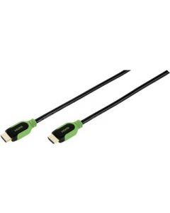 Vivanco High Speed HDMI Cable with Ethernet 0.75m