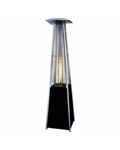 Lifestyle Tahiti Patio Heater Black