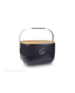 UI MINI BBQ BLACK