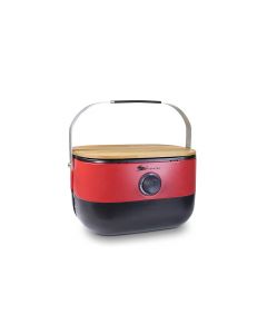 Sahara UI MINI BBQ RED