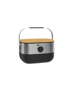UI MINI BBQ STAINLESS STEEL
