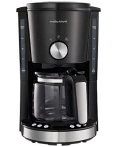 Morphy Richards Evoke Filter coffee Maker in Black