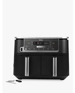Ninja AF451UK Foodi MAX Air Fryer with Smart Cook System - Black