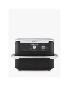 Ninja AF500UK Foodi FlexDrawer Air Fryer - Black