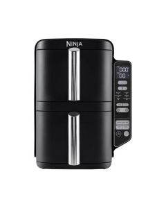 Ninja SL300UK 7.6L Dual Zone Air Fryer - Black