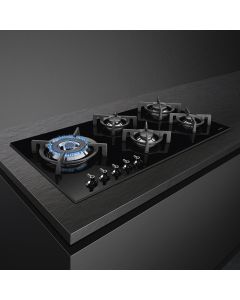 Smeg PV395LCN 90cm Gas Hob