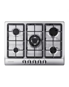 Rangemaster 11222 70CM GAS HOB IN STAINLESS STEEL
