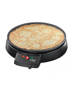 Russell Hobbs 30cm Fiesta Crepe & Pancake Maker in Black
